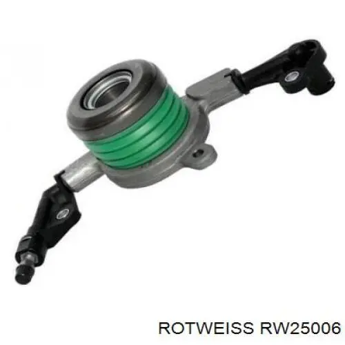 Рабочий цилиндр сцепления в сборе RW25006 Rotweiss