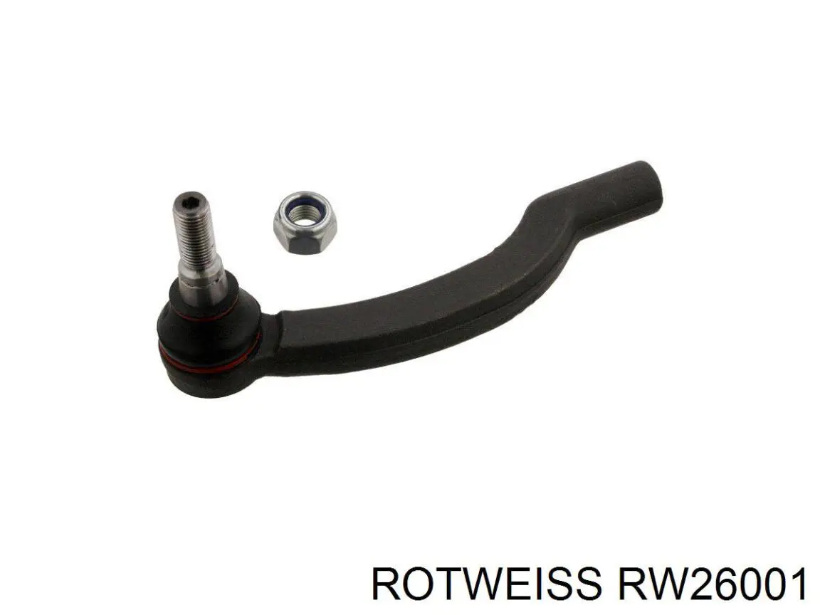 Трос КПП RW26001 Rotweiss