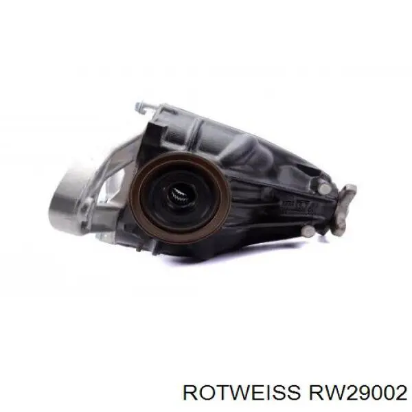 Главный цилиндр сцепления RW29002 Rotweiss