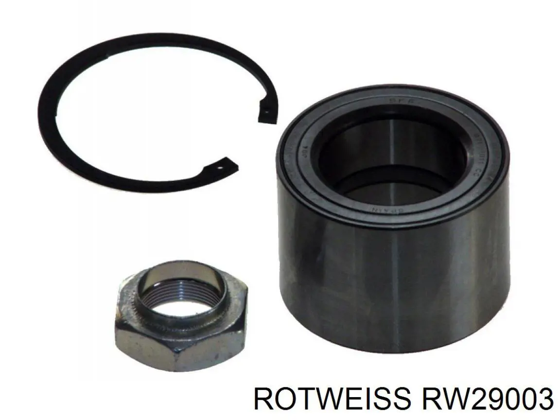 Рабочий цилиндр сцепления RW29003 Rotweiss