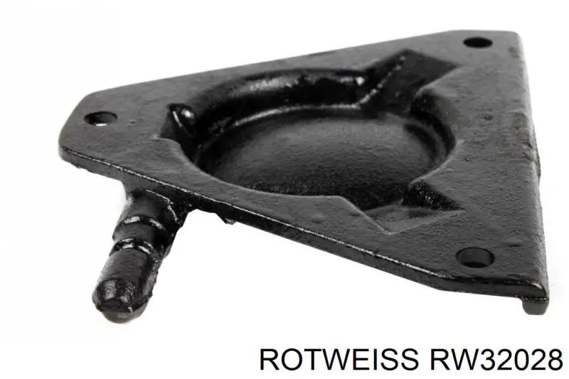 Отбойник рычага переднего нижнего Rotweiss RW32028