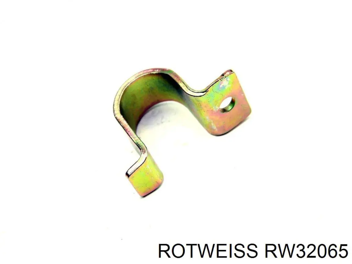 RW32065 Rotweiss Хомут крепления втулки стабилизатора заднего