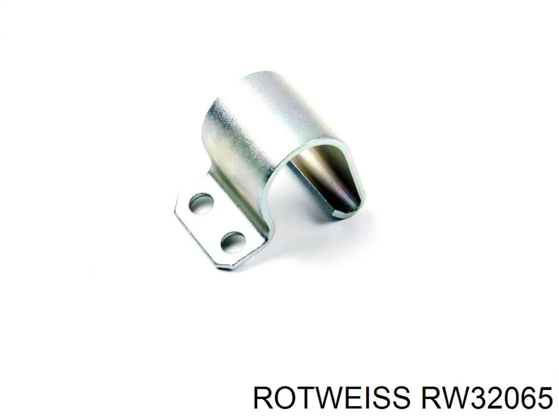 Abrazadera Para Montaje De Casquillos Estabilizadores Traseros RW32065 Rotweiss