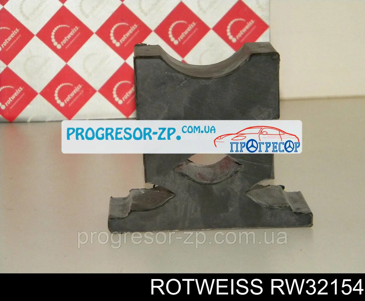 RW32154 Rotweiss Отбойник задней рессоры