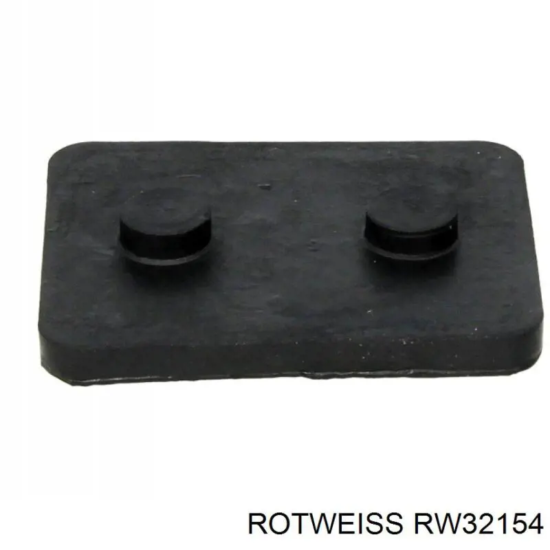 Купить RW32154 Rotweiss Отбойник рессоры подвески