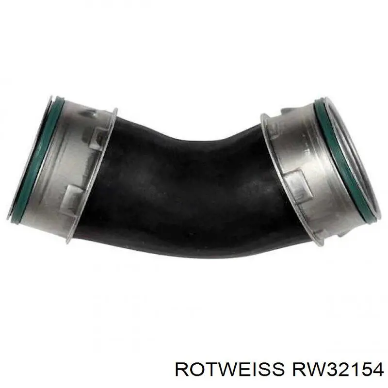 Отбойник рессоры Rotweiss RW32154