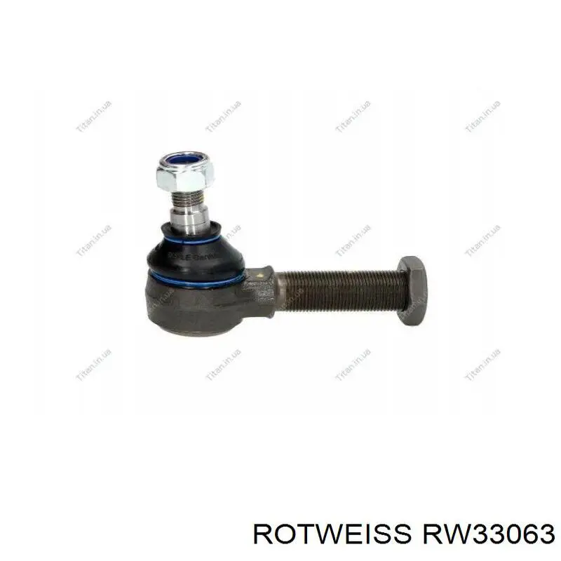 Купить RW33063 Rotweiss Наконечник рулевой тяги, внешний