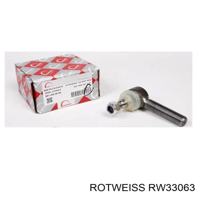 RW33063 Rotweiss Наружный наконечник рулевой тяги