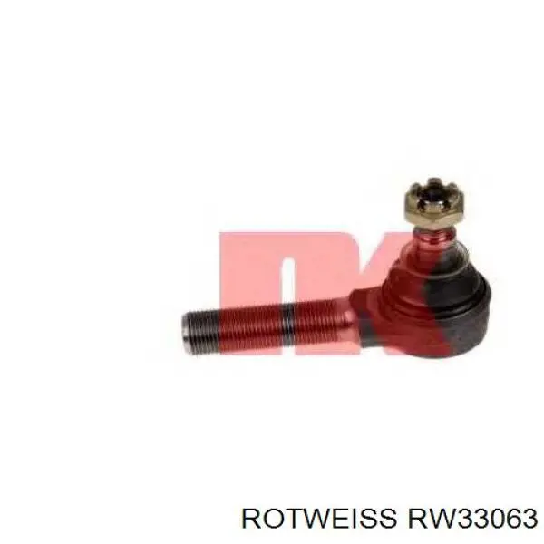 Рулевой наконечник Rotweiss RW33063 цена, от 11.74 USD