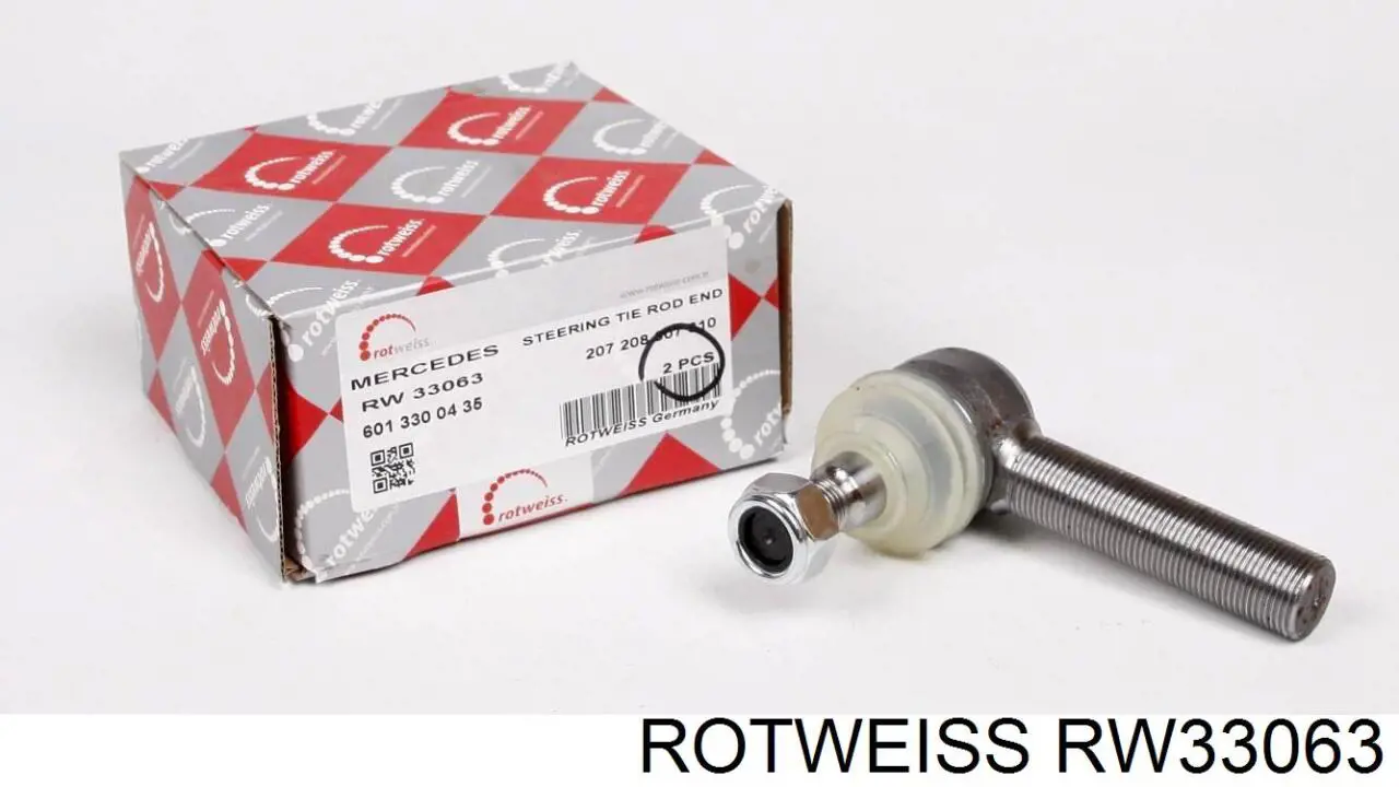 RW33063 Rotweiss рулевой наконечник