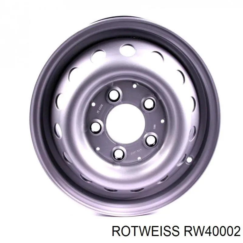 RW40002 Rotweiss Колпаки на диски