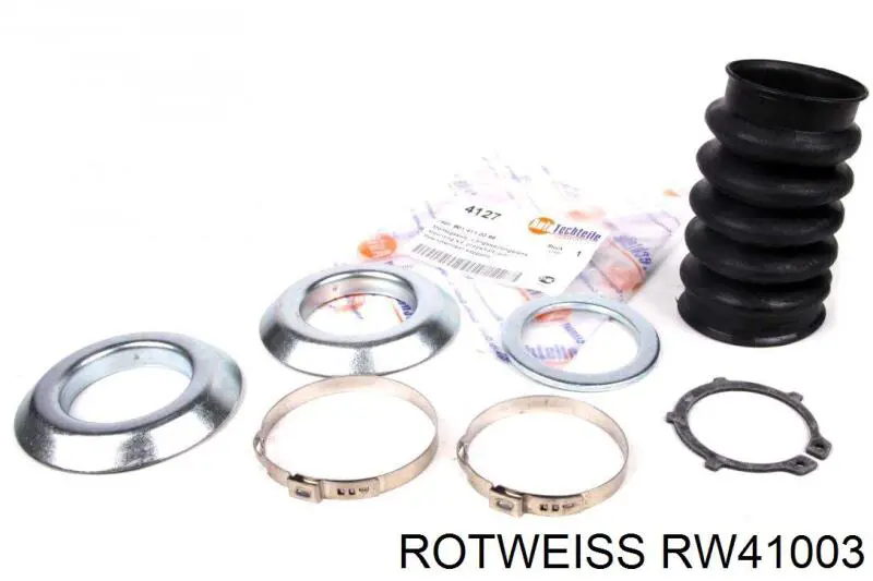 RW41003 Rotweiss Подвесной подшипник кардана