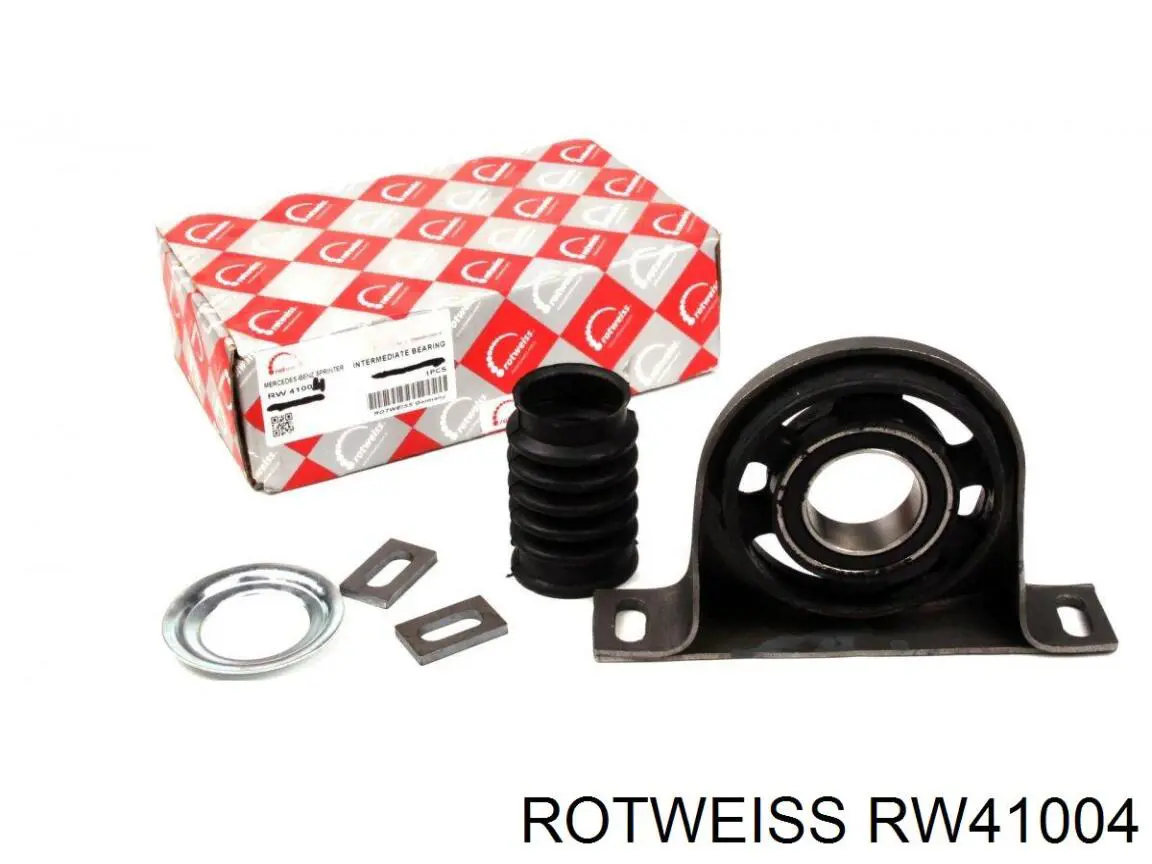 RW41004 Rotweiss подвесной подшипник карданного вала