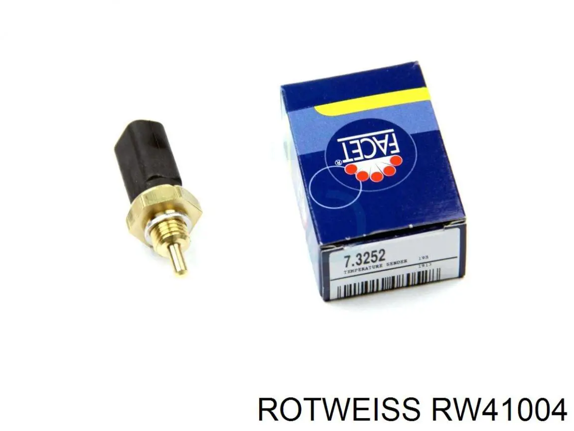 Карданный подшипник Rotweiss RW41004 цена, от 52.66 USD