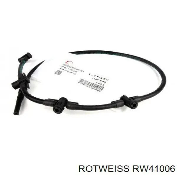 Купить RW41006 Rotweiss Крестовина карданного вала заднего