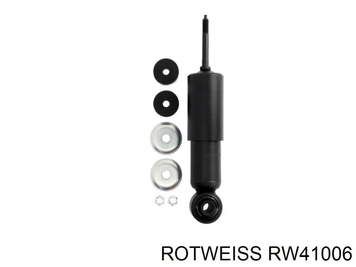 RW41006 Rotweiss Крестовина карданного вала