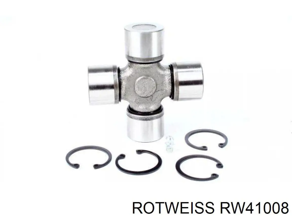 Крестовина заднего карданного вала  Rotweiss RW41008 цена, от 10.93 USD