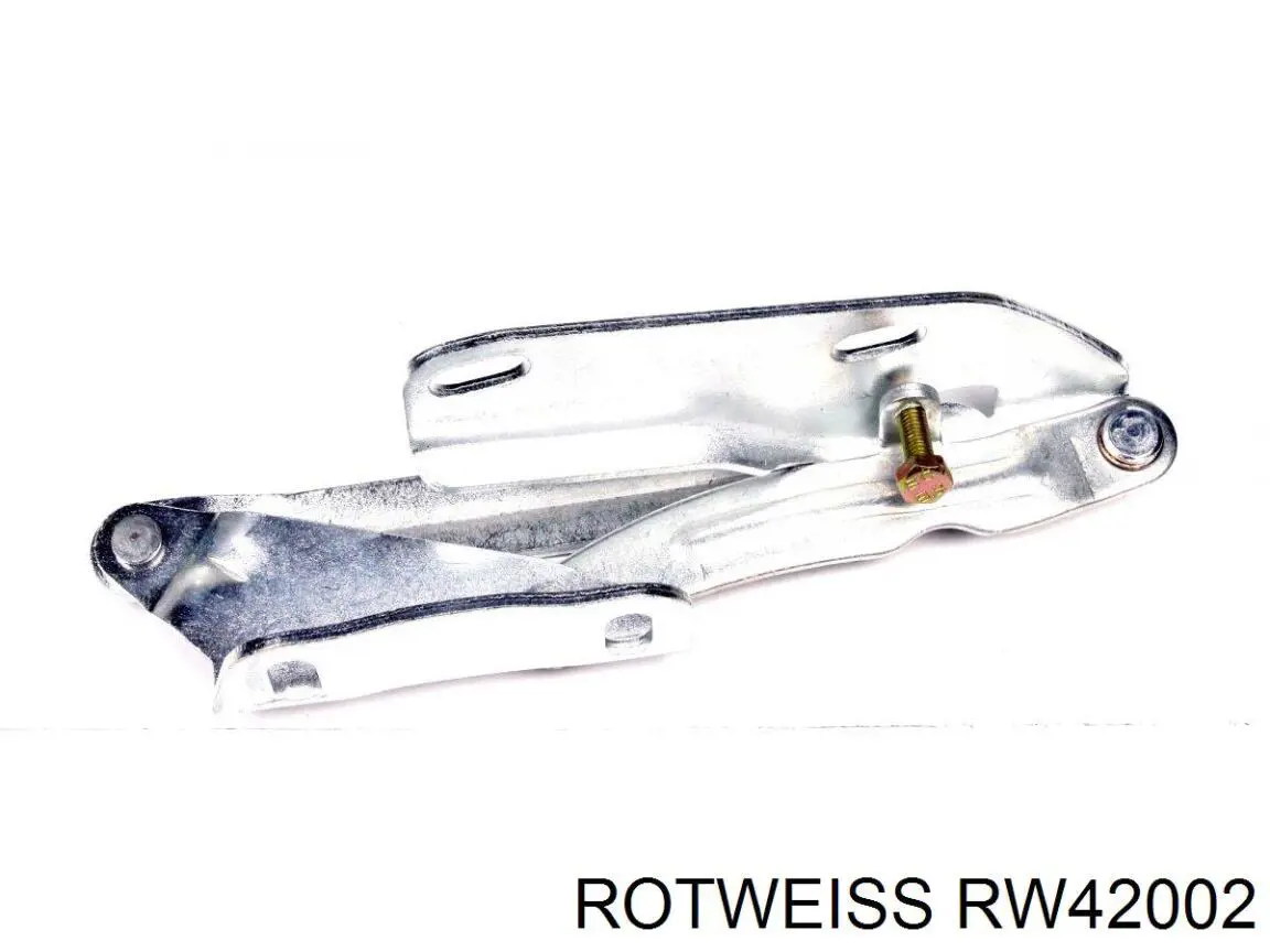 Ремкомплект заднего суппорта Rotweiss RW42002