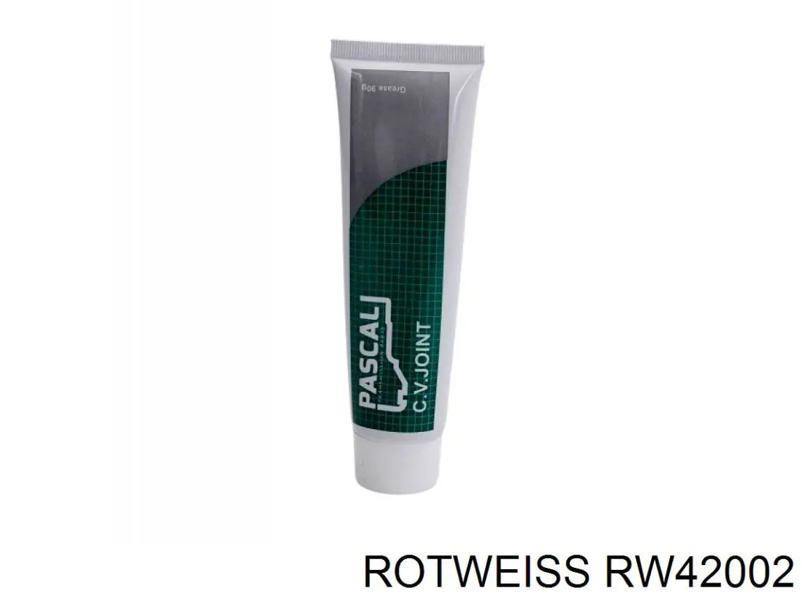 RW42002 Rotweiss Ремкомплект заднего тормозного суппорта