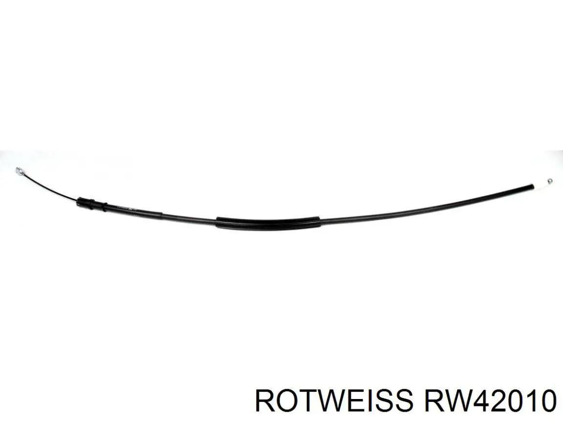 RW42010 Rotweiss cabo do freio de estacionamento traseiro direito