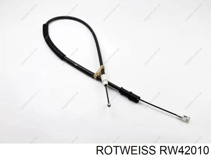 RW42010 Rotweiss Трос ручного тормоза задний, правый