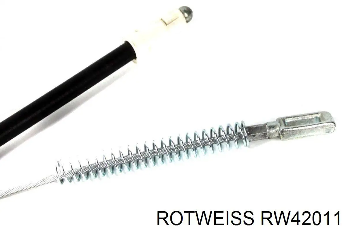 Задний трос ручника Rotweiss RW42011 цена, от 13.87 USD