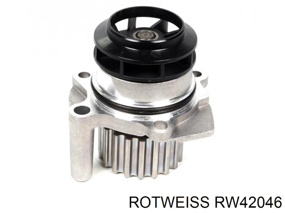 Купить RW42046 Rotweiss Шланг тормозной передний