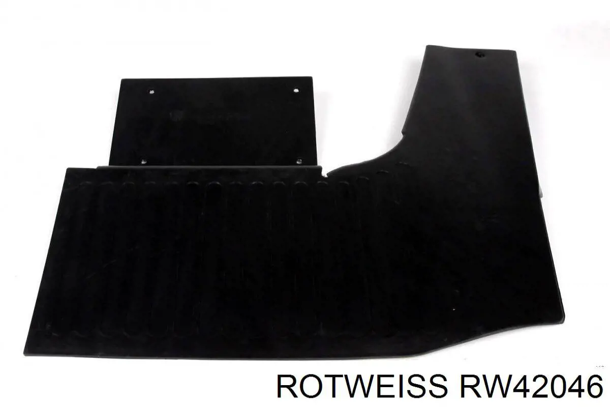 Купить RW42046 Rotweiss Шланг тормозной передний
