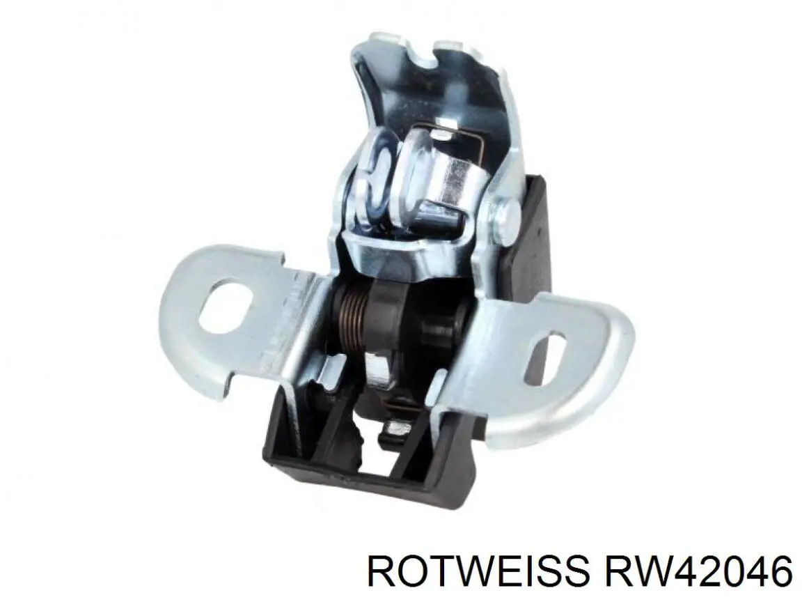 RW42046 Rotweiss Гибкая тормозная трубка передняя