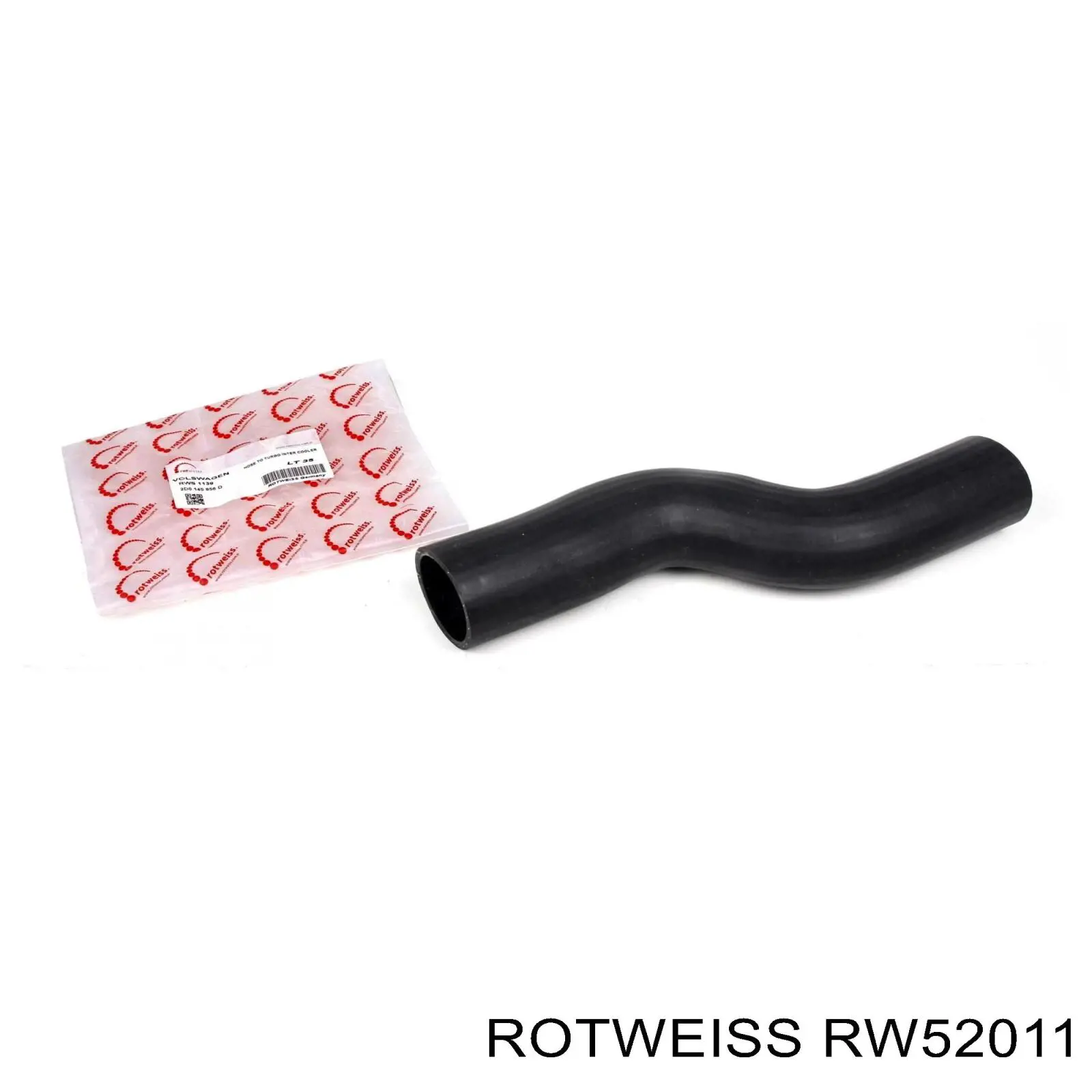 RW52011 Rotweiss Патрубок интеркуллера
