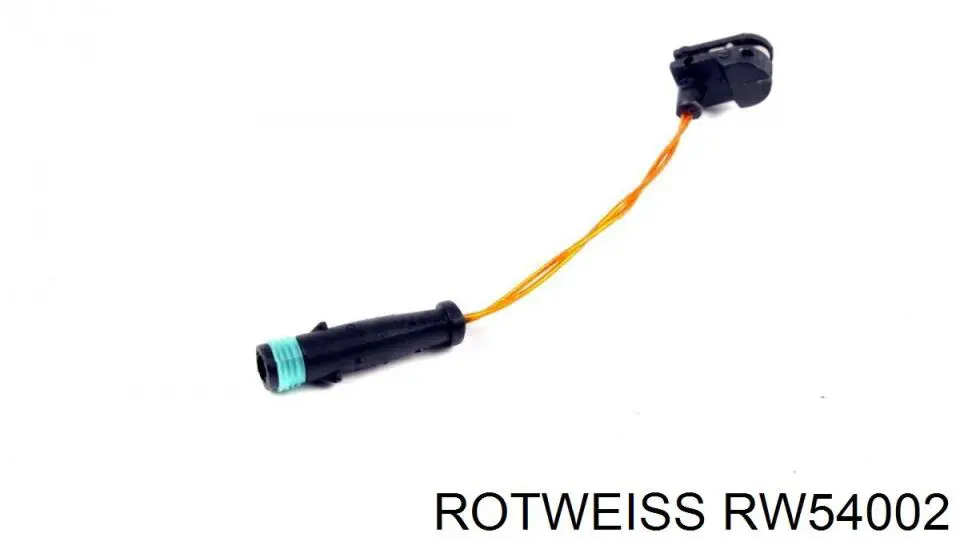 Датчик износа тормозных колодок передний RW54002 Rotweiss