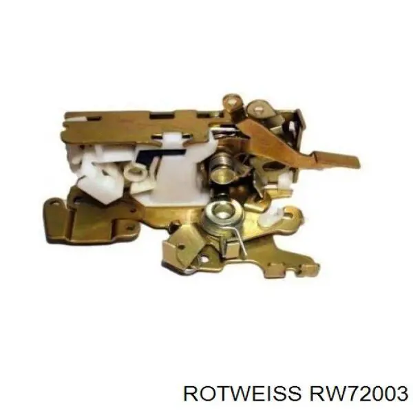 RW72003 Rotweiss fecho da porta dianteira direita