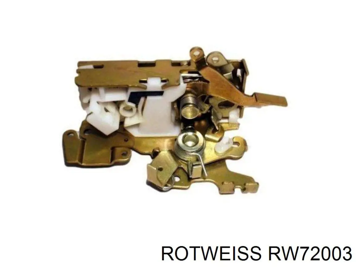 RW72003 Rotweiss
