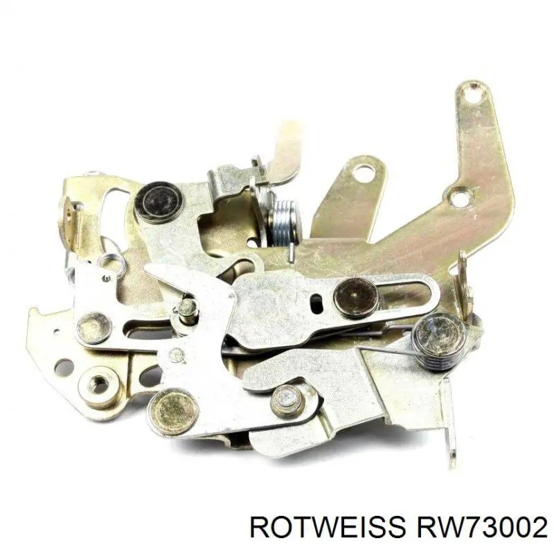 RW73002 Rotweiss замок двери боковой сдвижной правой