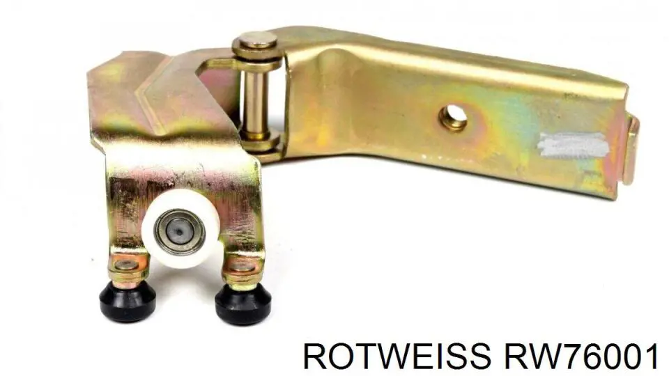 Купить RW76001 Rotweiss Ролик двери боковой (сдвижной) правый центральный