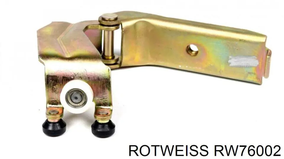 Купить RW76002 Rotweiss Ролик двери боковой (сдвижной) правый верхний