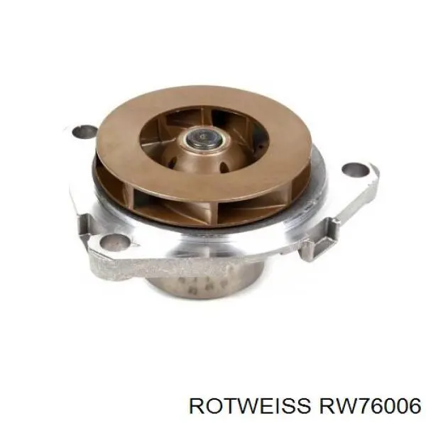 Ролик двери боковой/сдвижной, правый нижний Rotweiss RW76006 цена, от 25.12 USD
