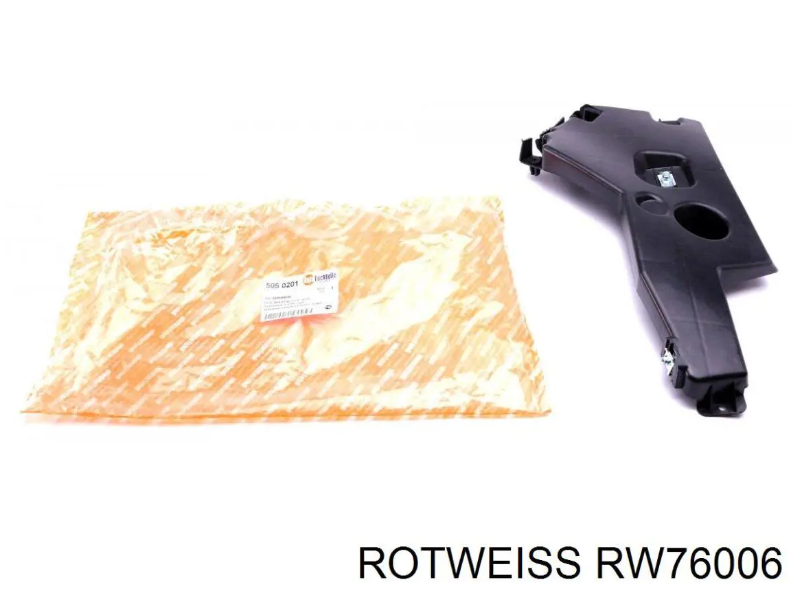 Ролик двери боковой (сдвижной) правый нижний RW76006 Rotweiss