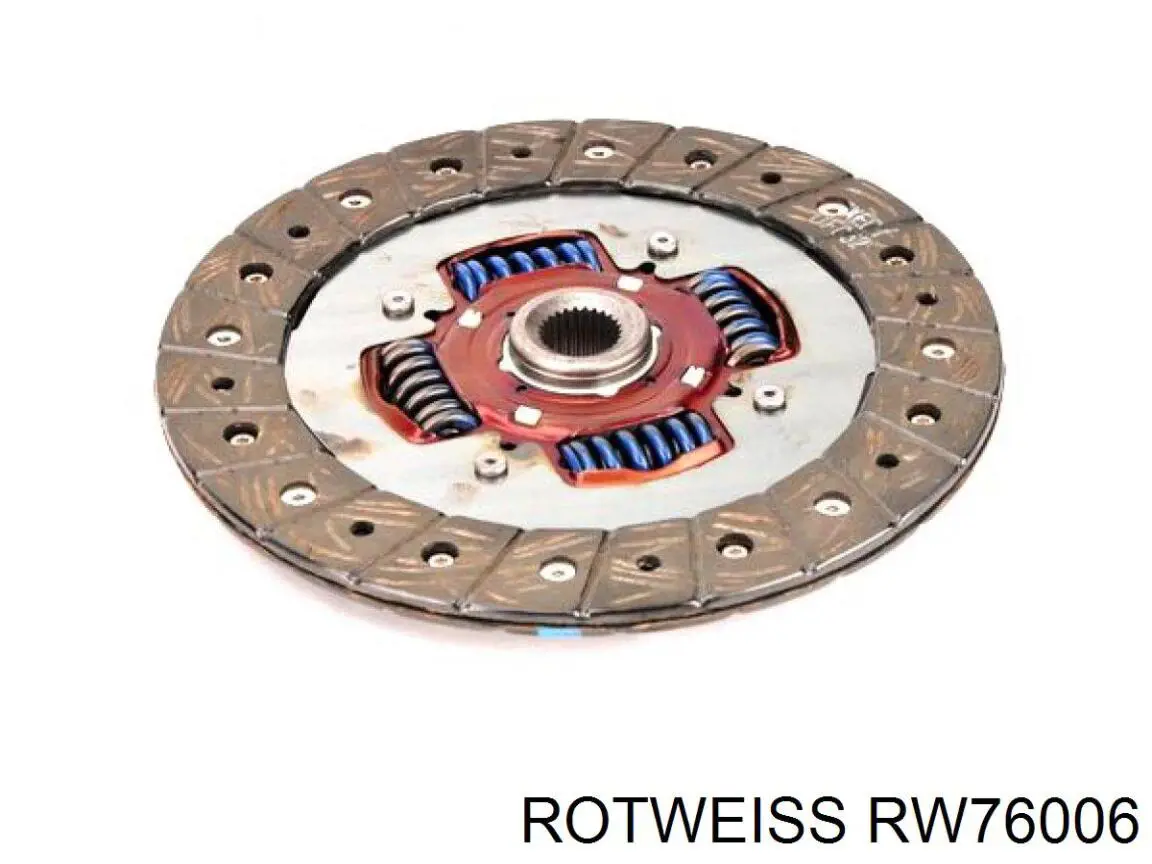 Купить RW76006 Rotweiss Ролик двери боковой (сдвижной) правый нижний