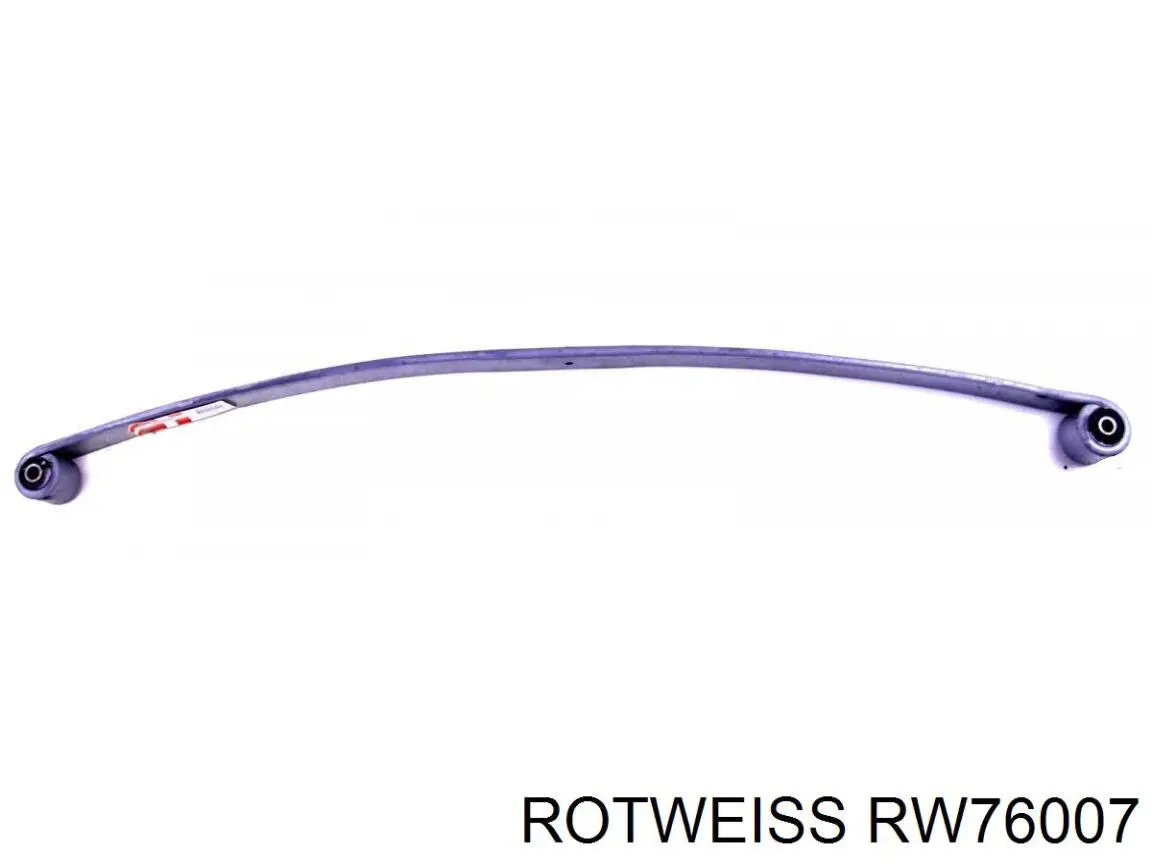 RW76007 Rotweiss Ролик двери боковой (сдвижной) правый верхний