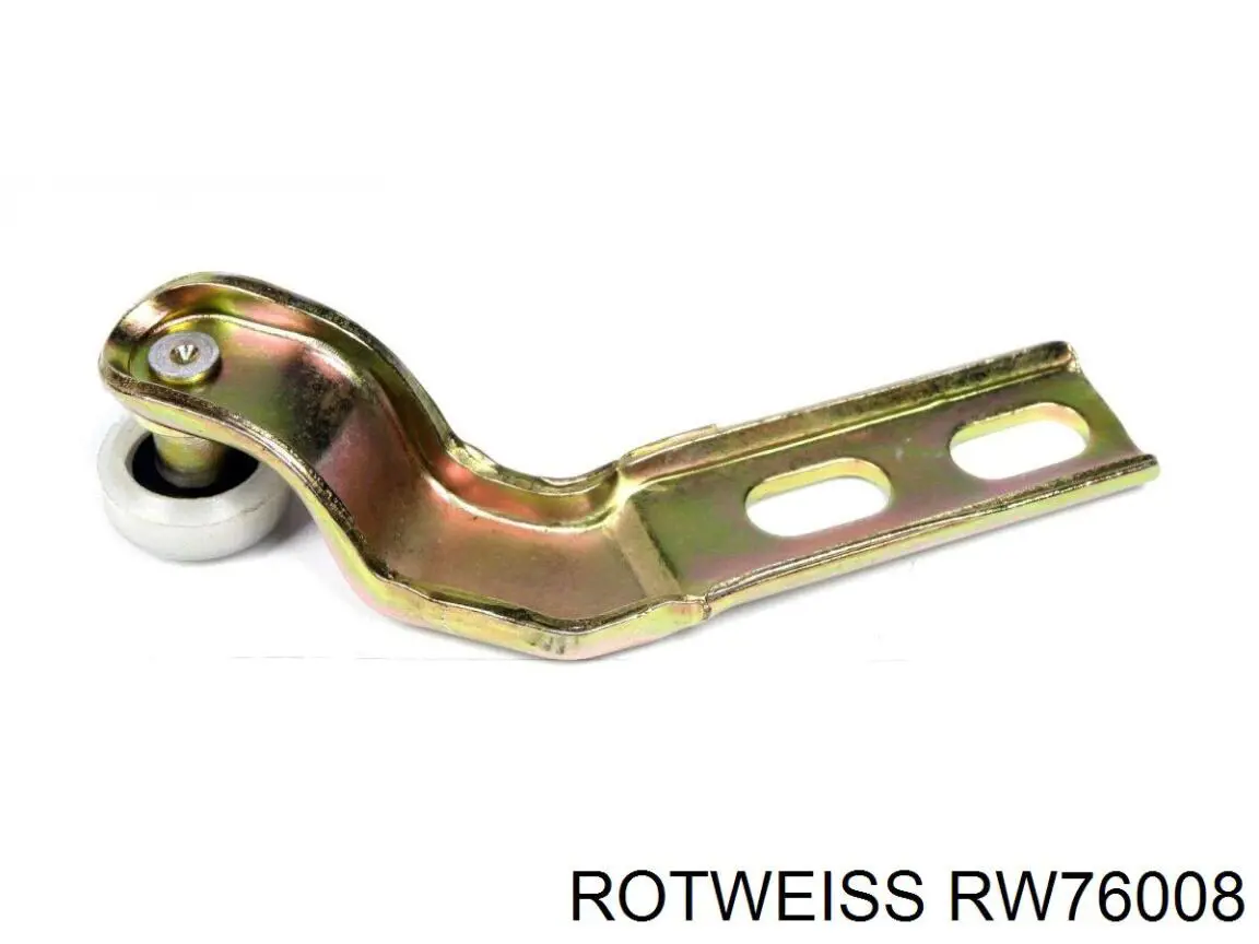 RW76008 Rotweiss rolo direito inferior da porta lateral (deslizante)