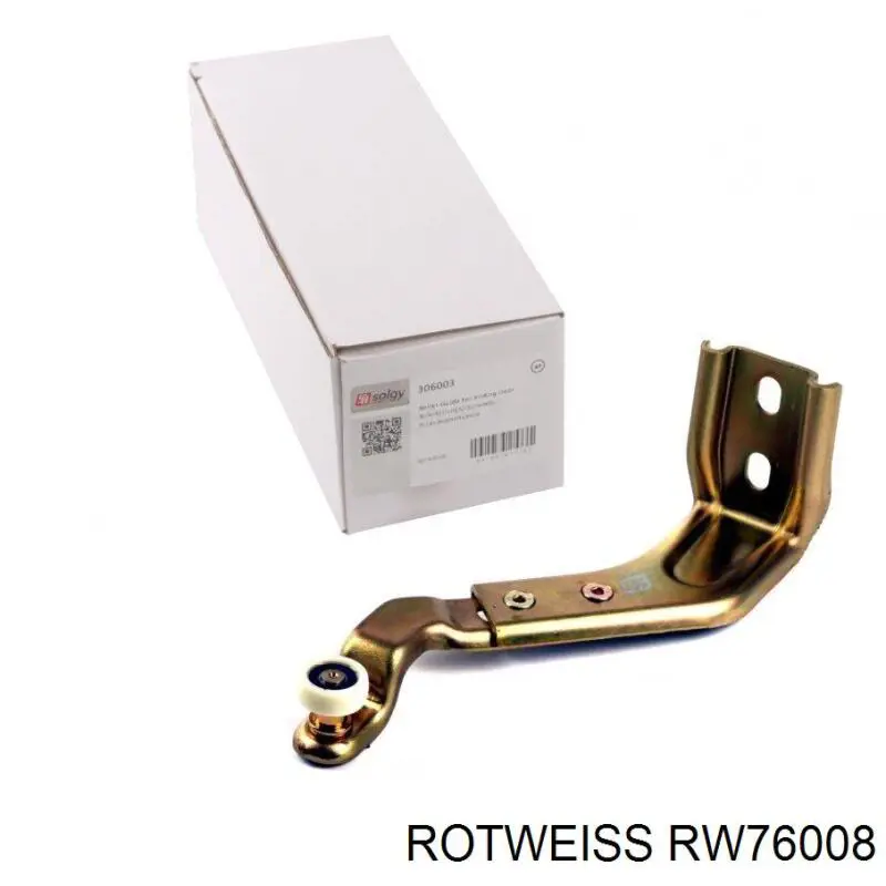 RW76008 Rotweiss