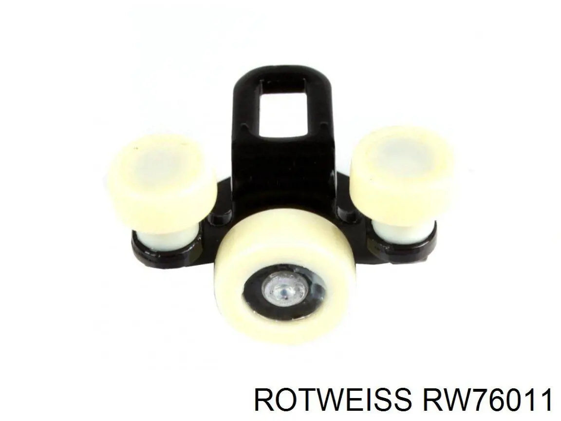 RW76011 Rotweiss rolo direito superior da porta lateral (deslizante)