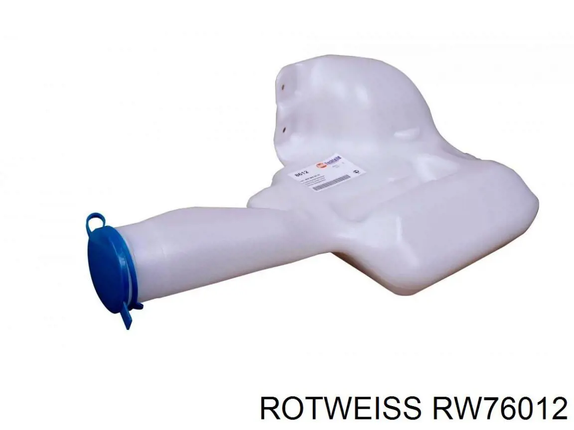 Ролик двери боковой/сдвижной, правый центральный Rotweiss RW76012 цена, от 27.54 USD