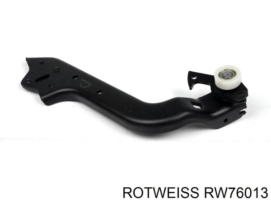 RW76013 Rotweiss ролик двери боковой (сдвижной правый нижний)