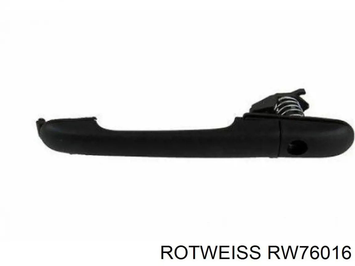 RW76016 Rotweiss Ручка передней двери, наружная