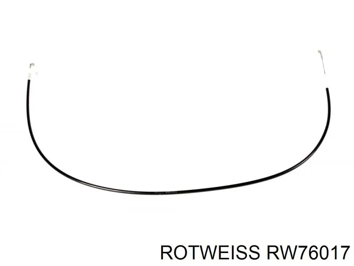 Ручка боковой двери наружная RW76017 Rotweiss