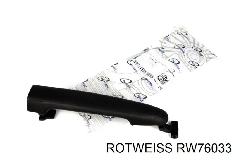 Ручка двери передней наружная RW76033 Rotweiss
