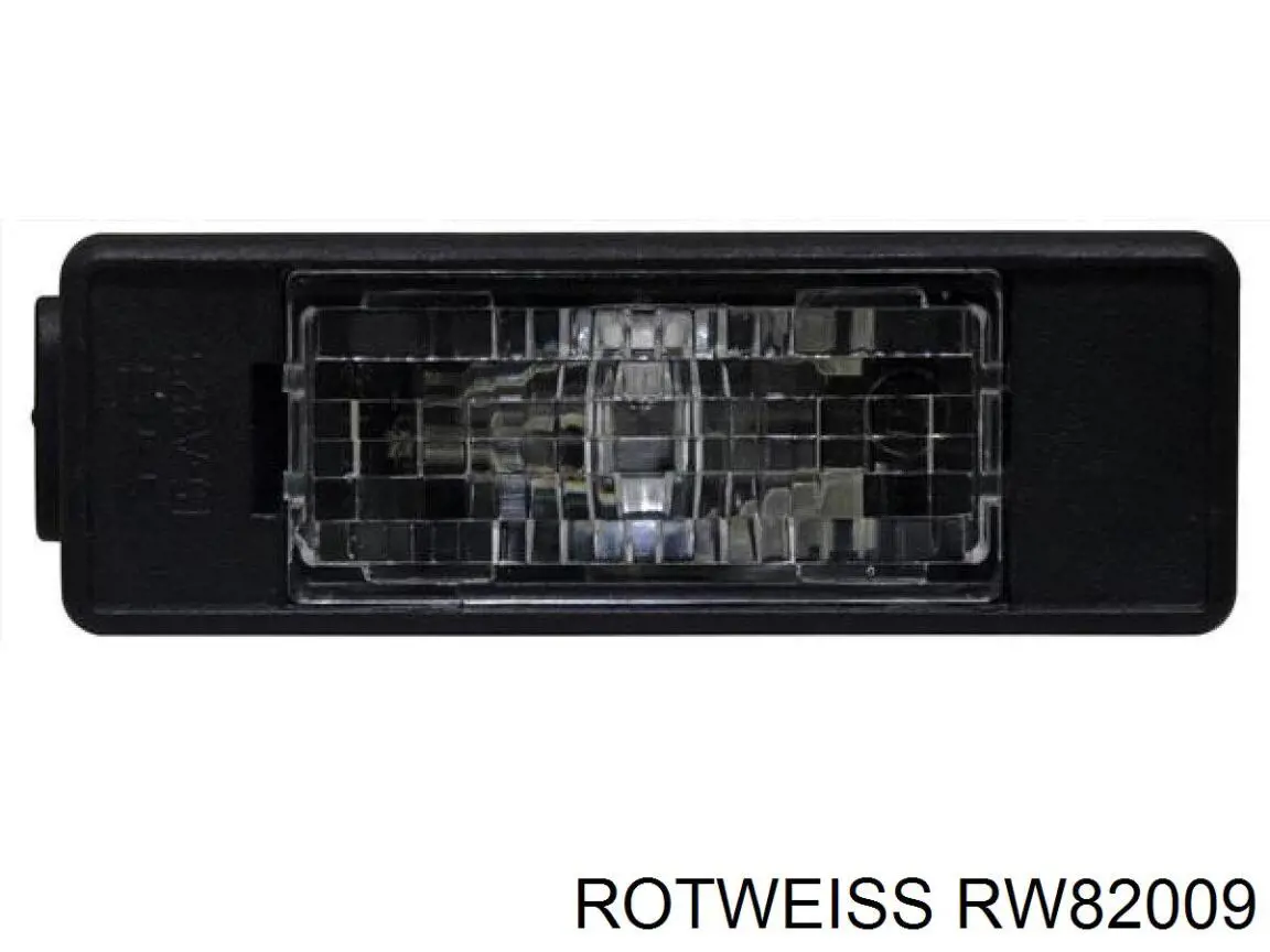 RW82009 Rotweiss Повторитель поворота на крыло