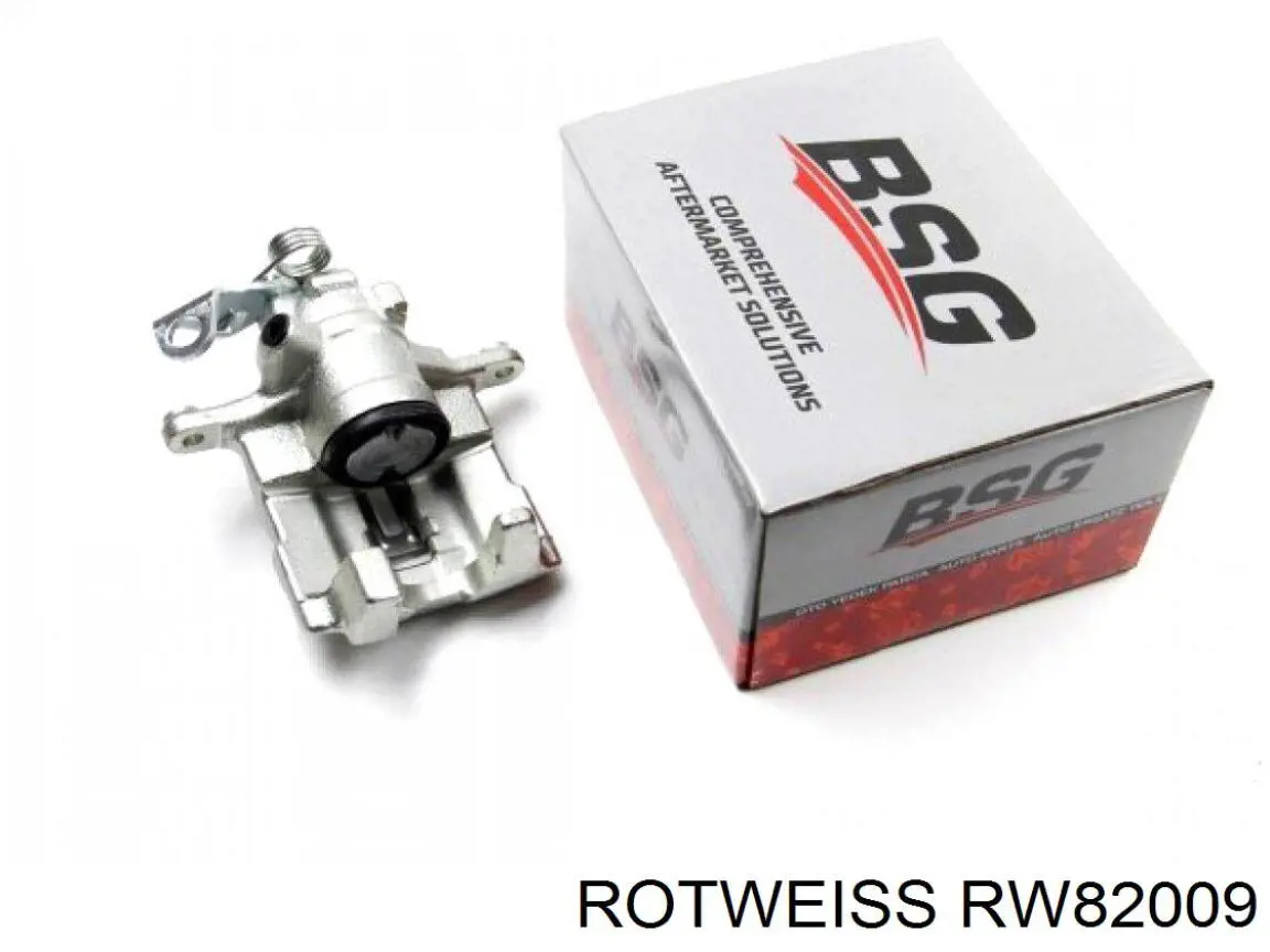 Повторитель поворота RW82009 Rotweiss